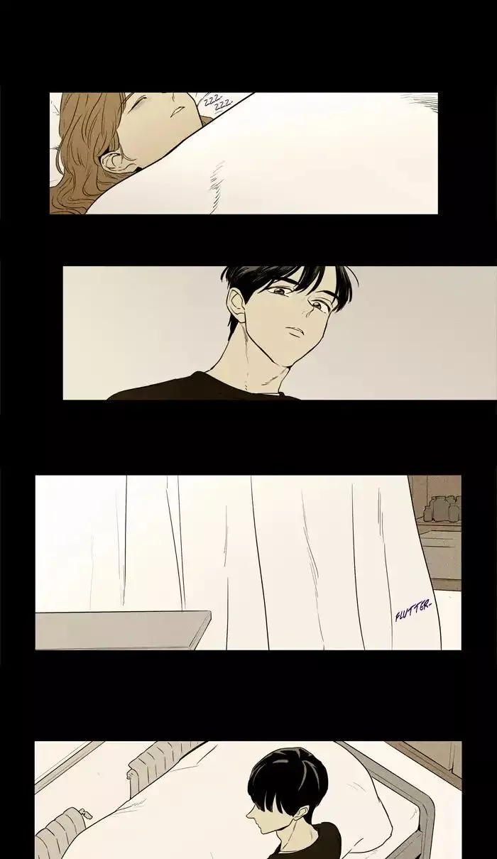 Read Cheese in the Trap en Manga Online