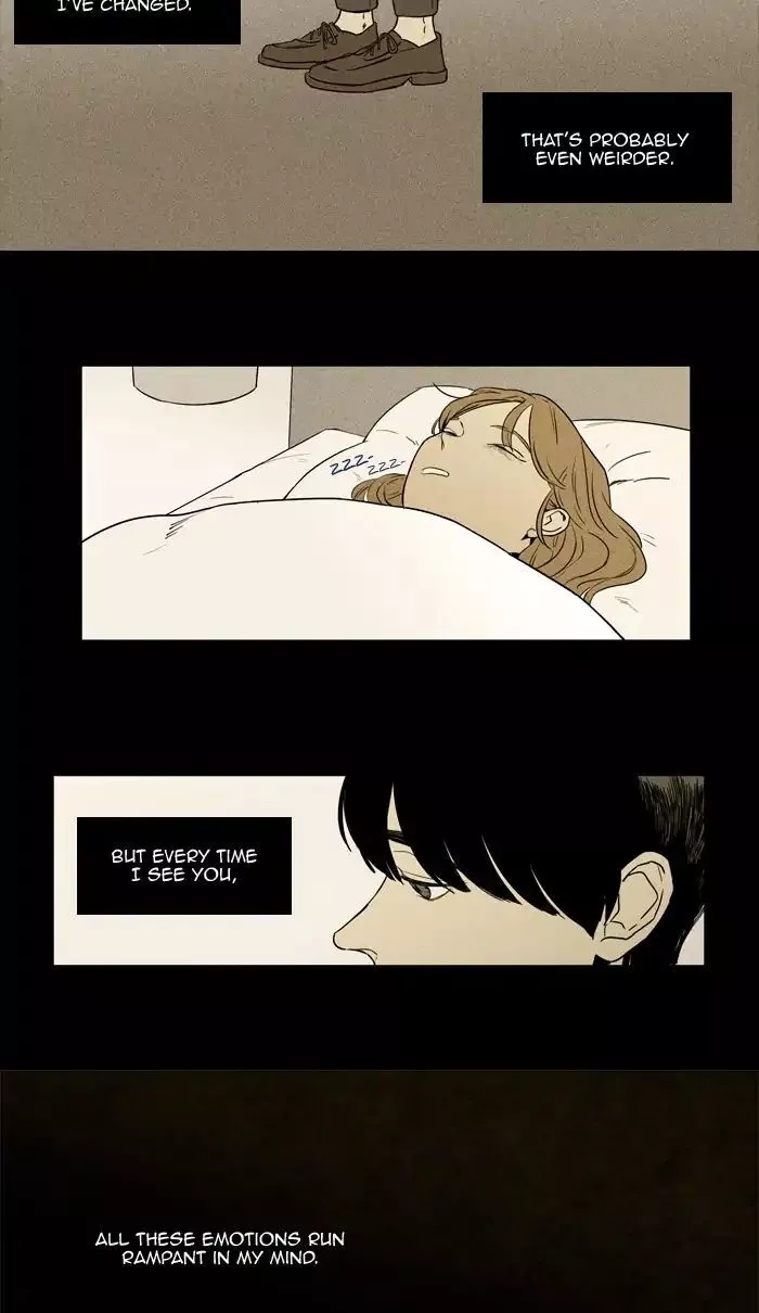 Read Cheese in the Trap en Manga Online
