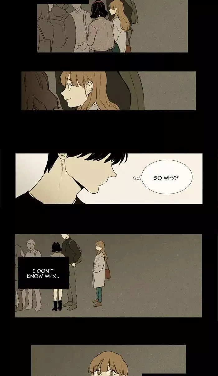 Read Cheese in the Trap en Manga Online