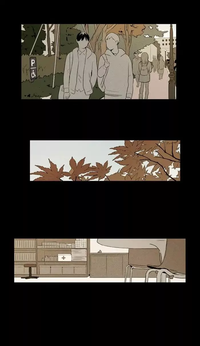 Read Cheese in the Trap en Manga Online