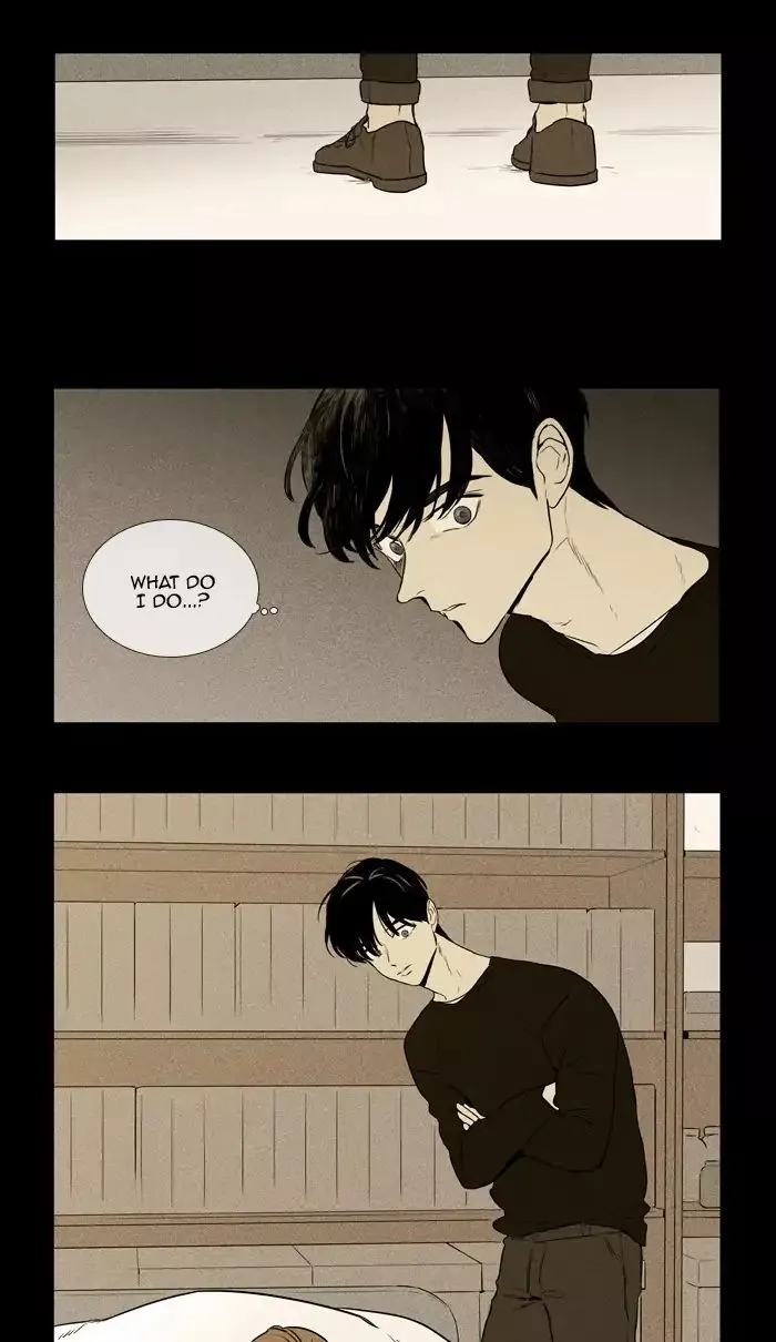 Read Cheese in the Trap en Manga Online