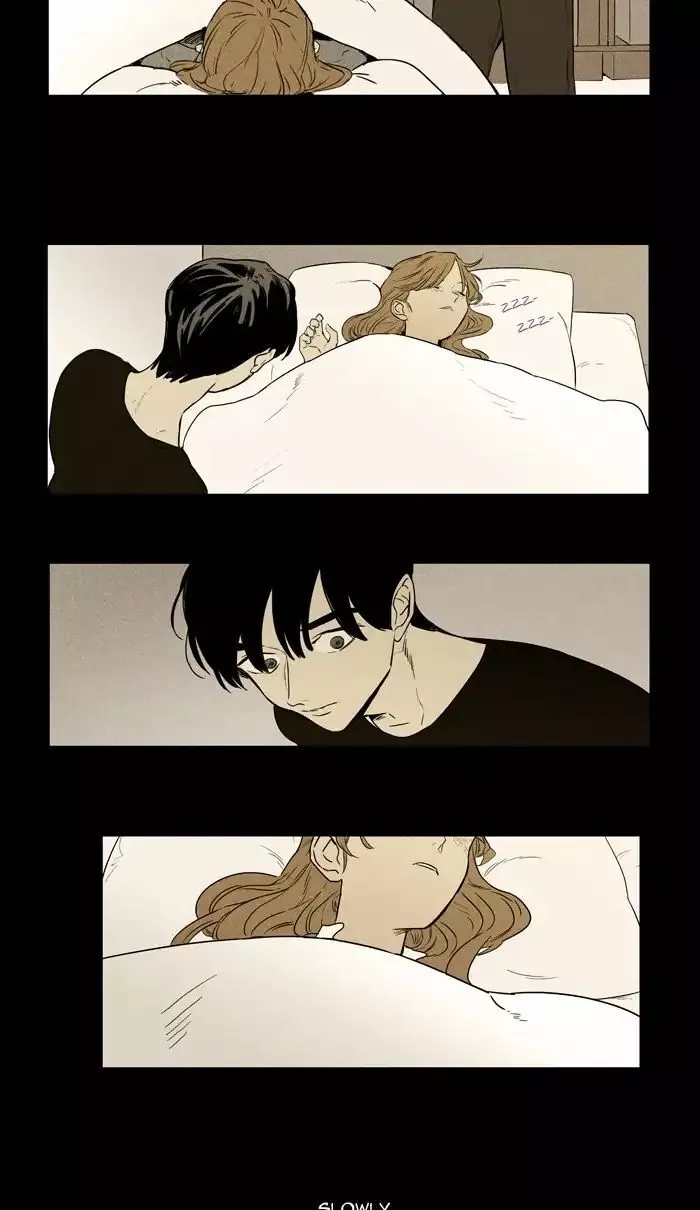 Read Cheese in the Trap en Manga Online