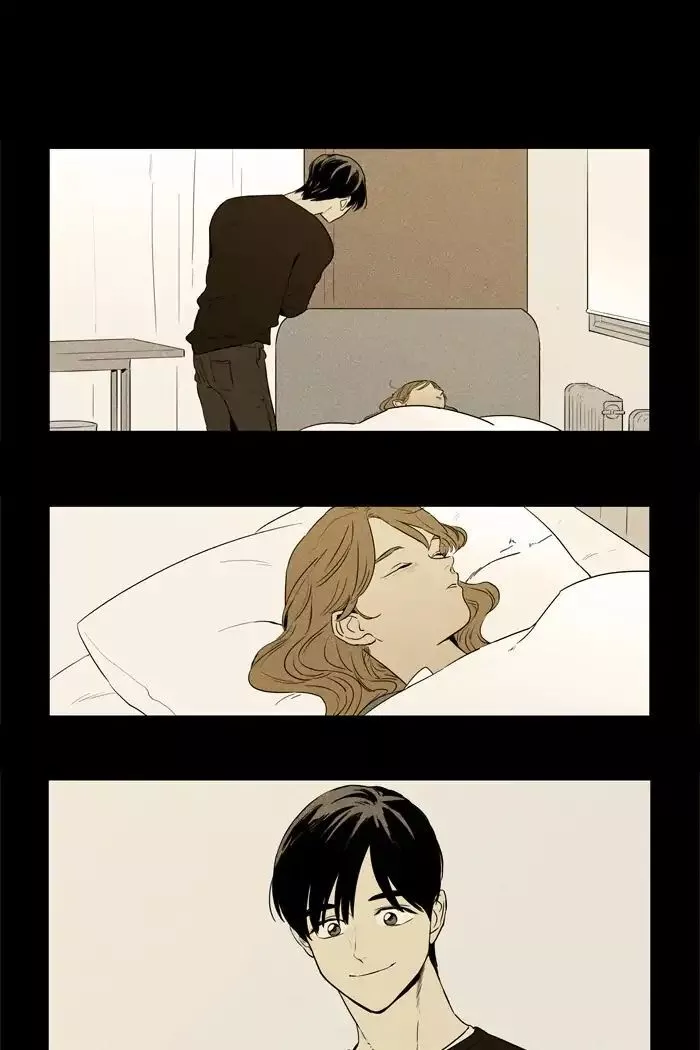 Read Cheese in the Trap en Manga Online