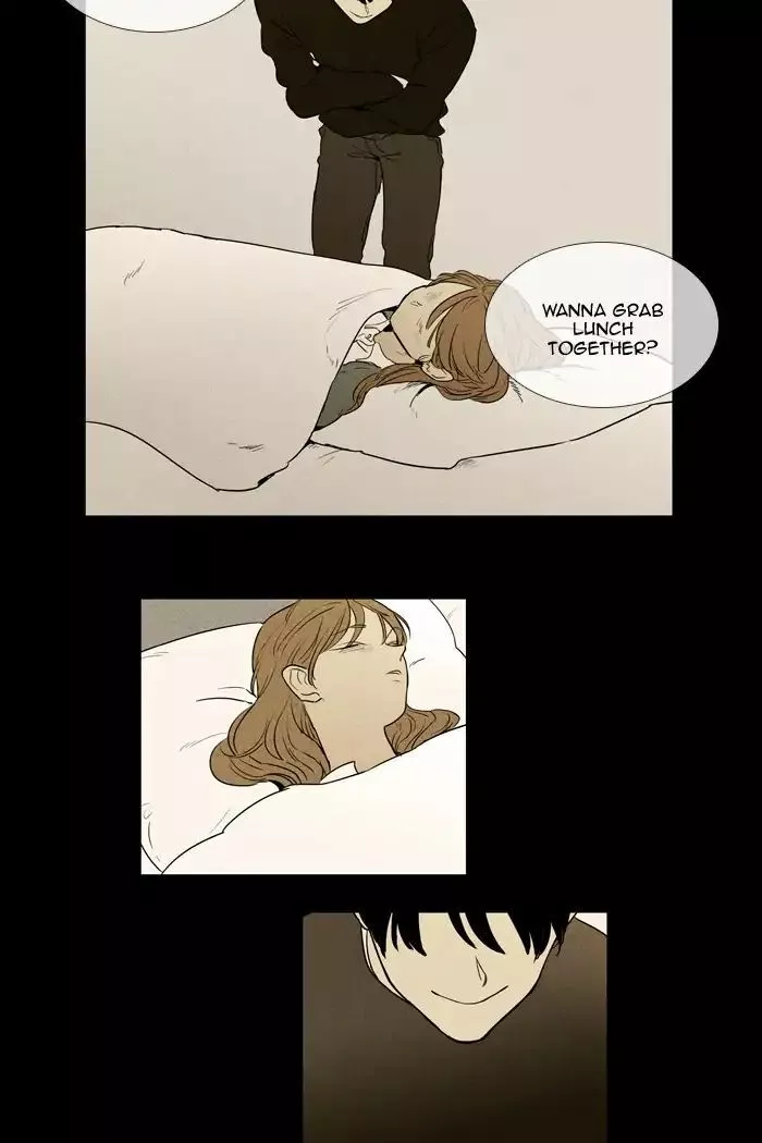 Read Cheese in the Trap en Manga Online