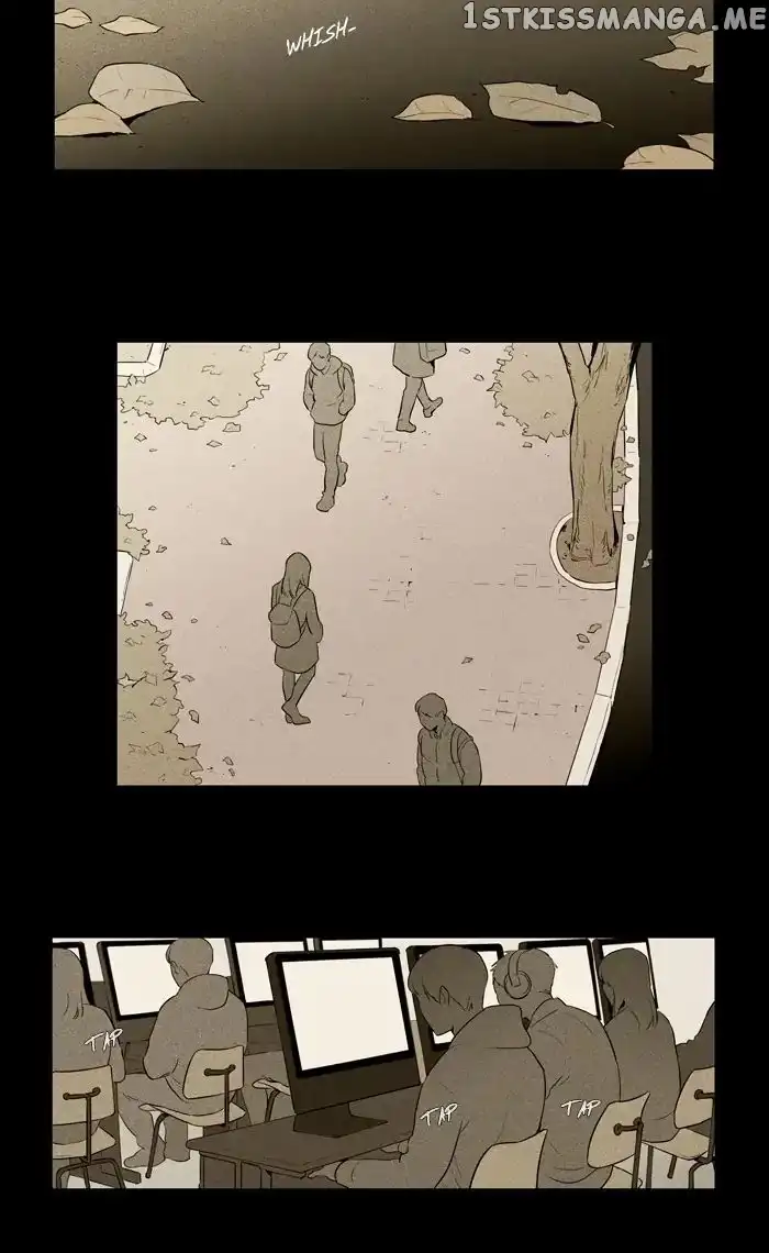 Read Cheese in the Trap en Manga Online