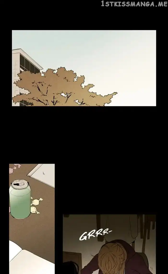 Read Cheese in the Trap en Manga Online