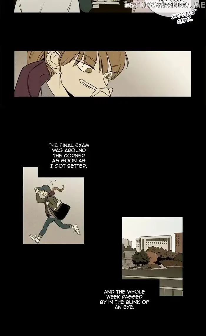 Read Cheese in the Trap en Manga Online