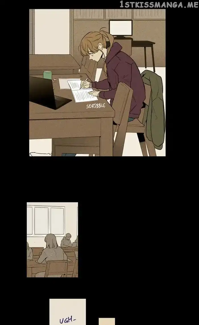 Read Cheese in the Trap en Manga Online