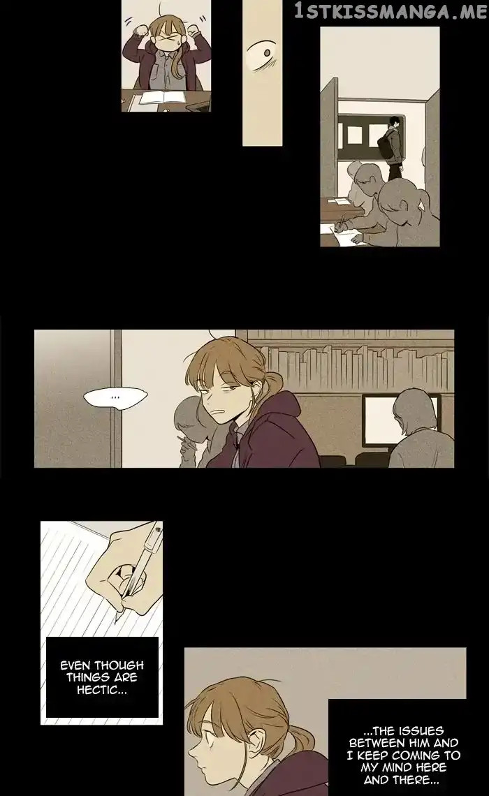 Read Cheese in the Trap en Manga Online
