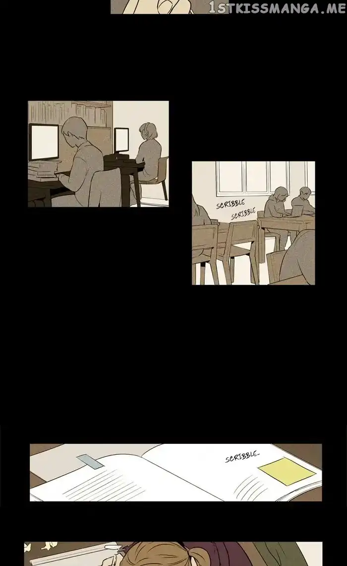 Read Cheese in the Trap en Manga Online