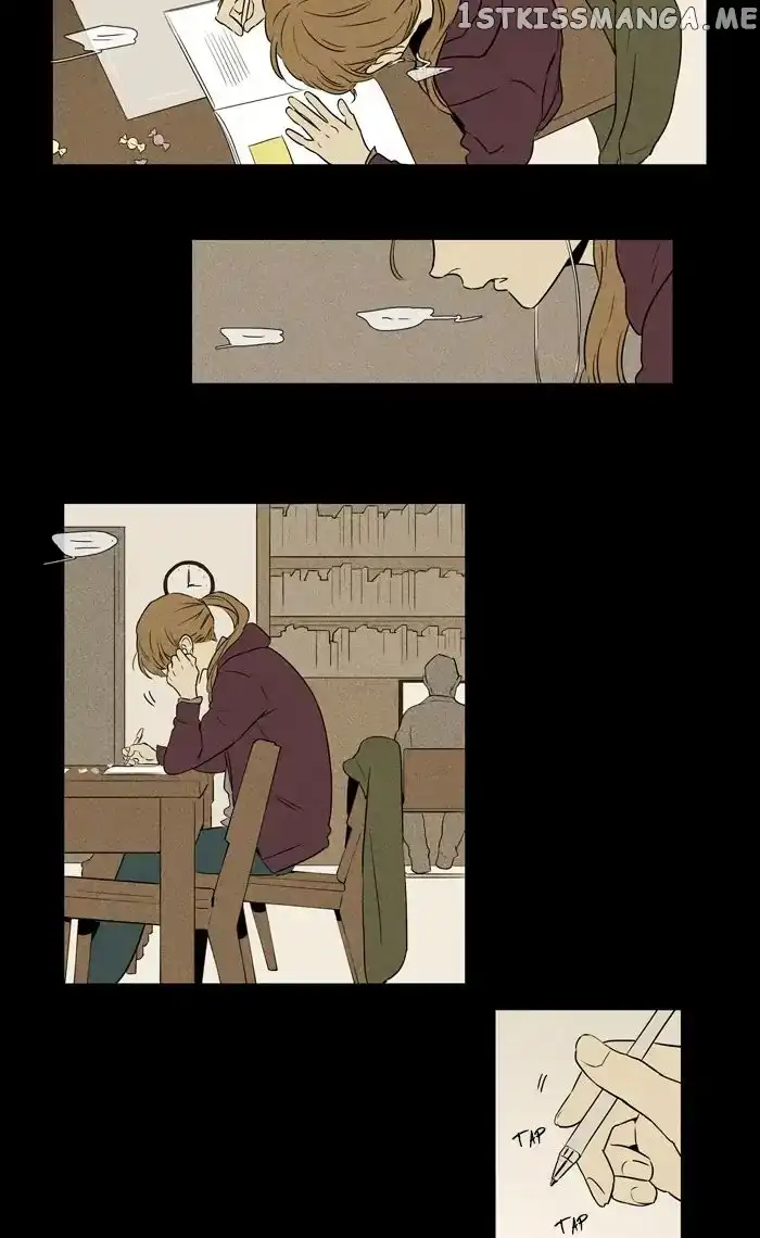 Read Cheese in the Trap en Manga Online