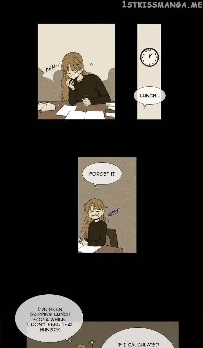Read Cheese in the Trap en Manga Online