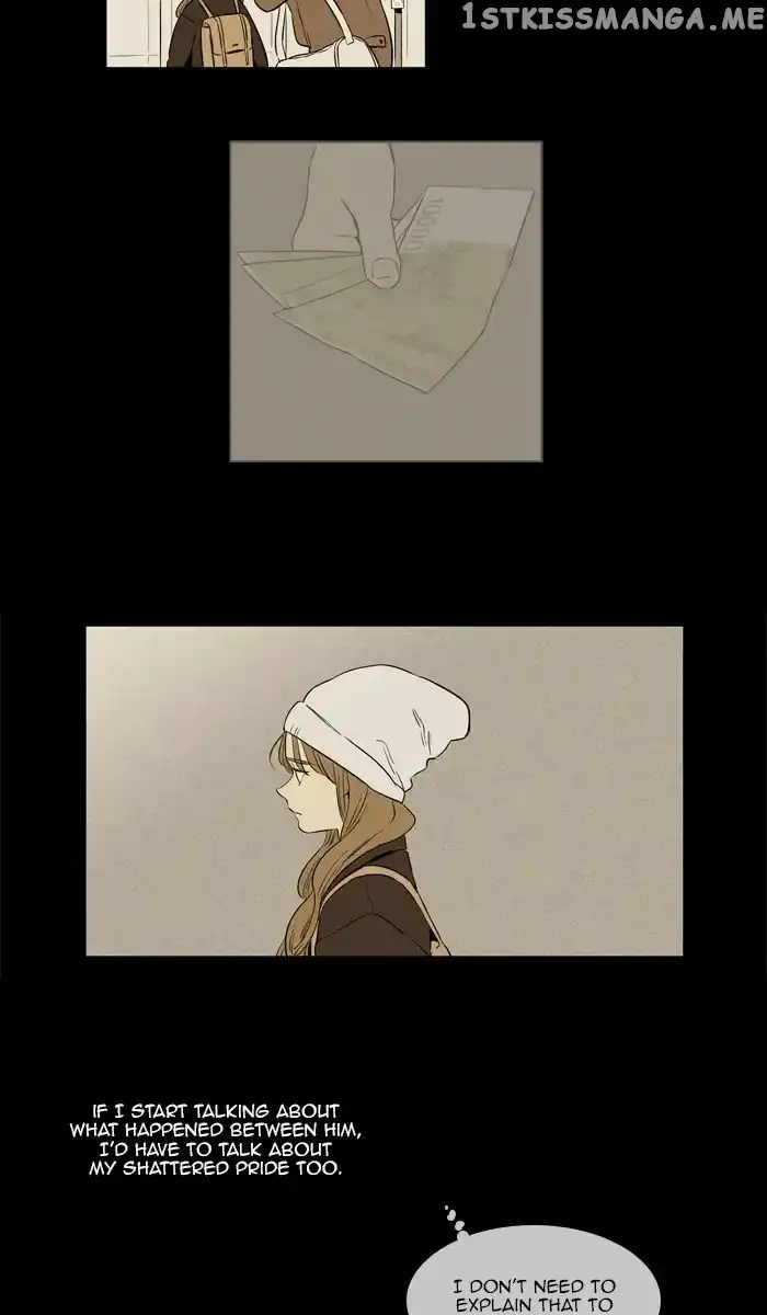 Read Cheese in the Trap en Manga Online
