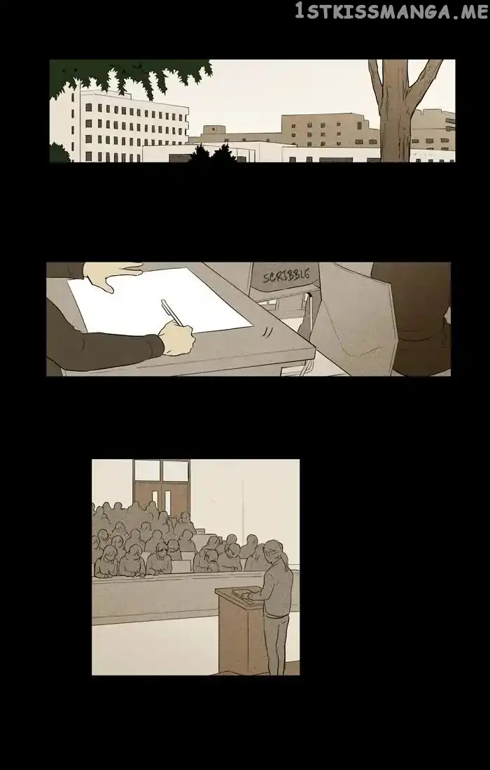 Read Cheese in the Trap en Manga Online