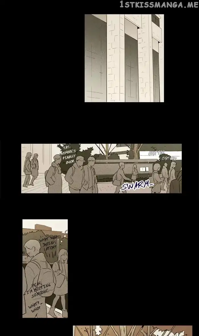 Read Cheese in the Trap en Manga Online