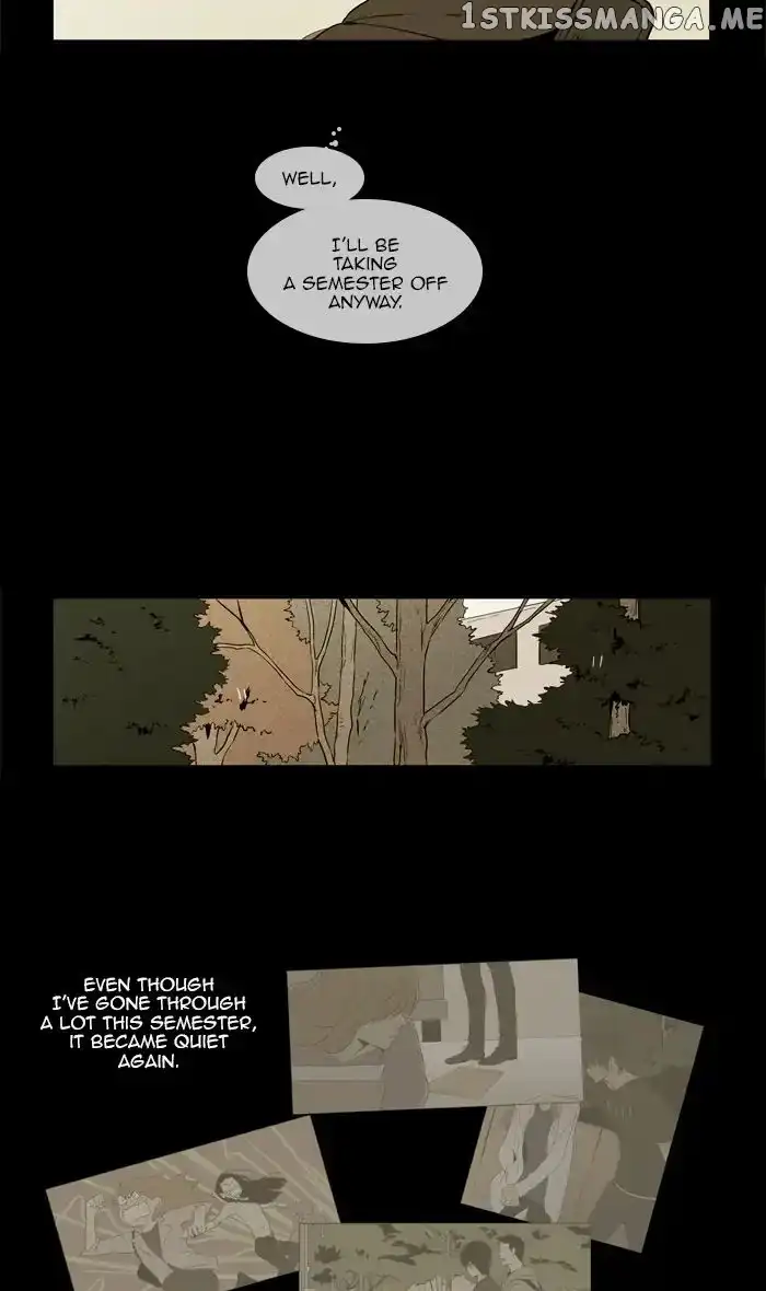 Read Cheese in the Trap en Manga Online