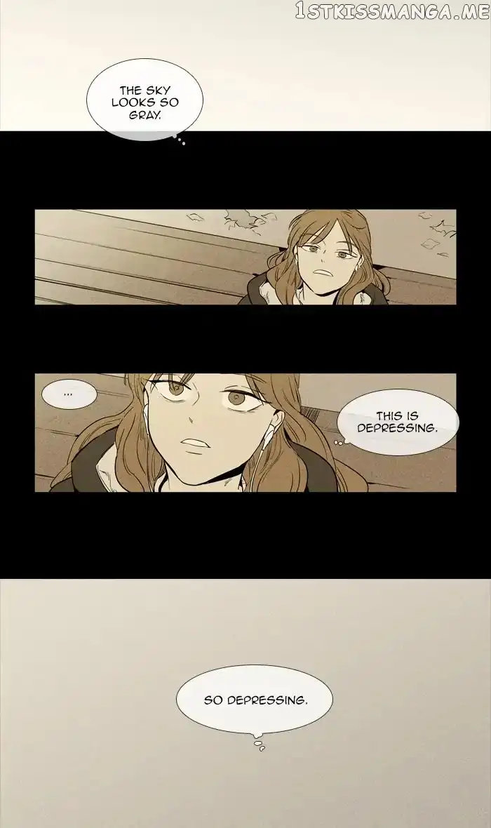 Read Cheese in the Trap en Manga Online