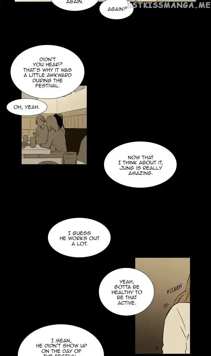 Read Cheese in the Trap en Manga Online