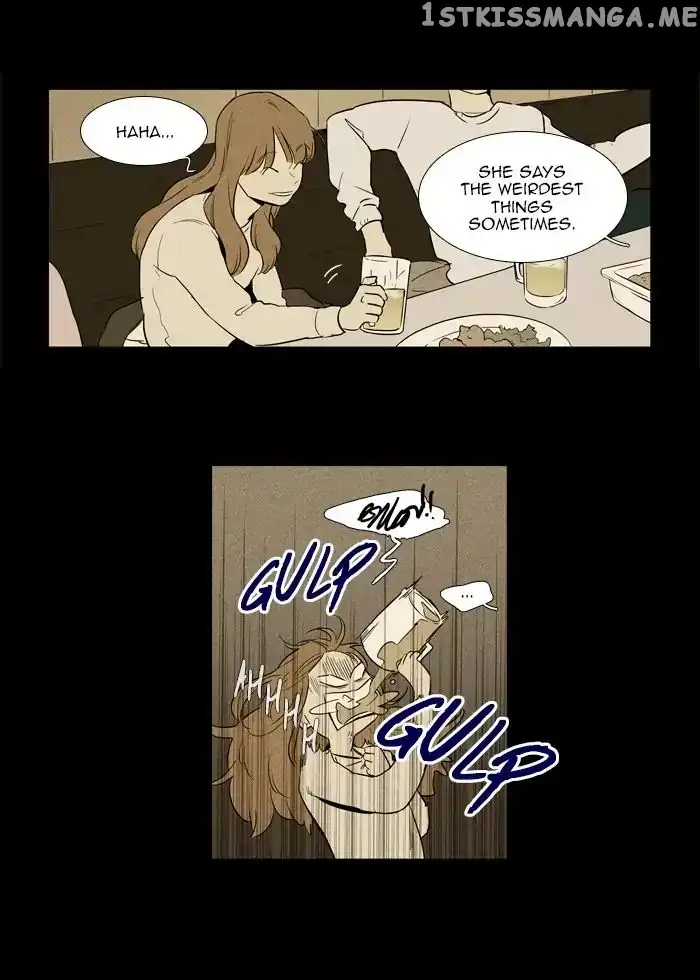 Read Cheese in the Trap en Manga Online