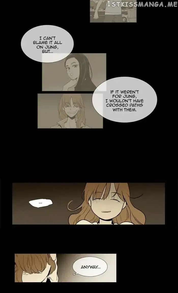Read Cheese in the Trap en Manga Online