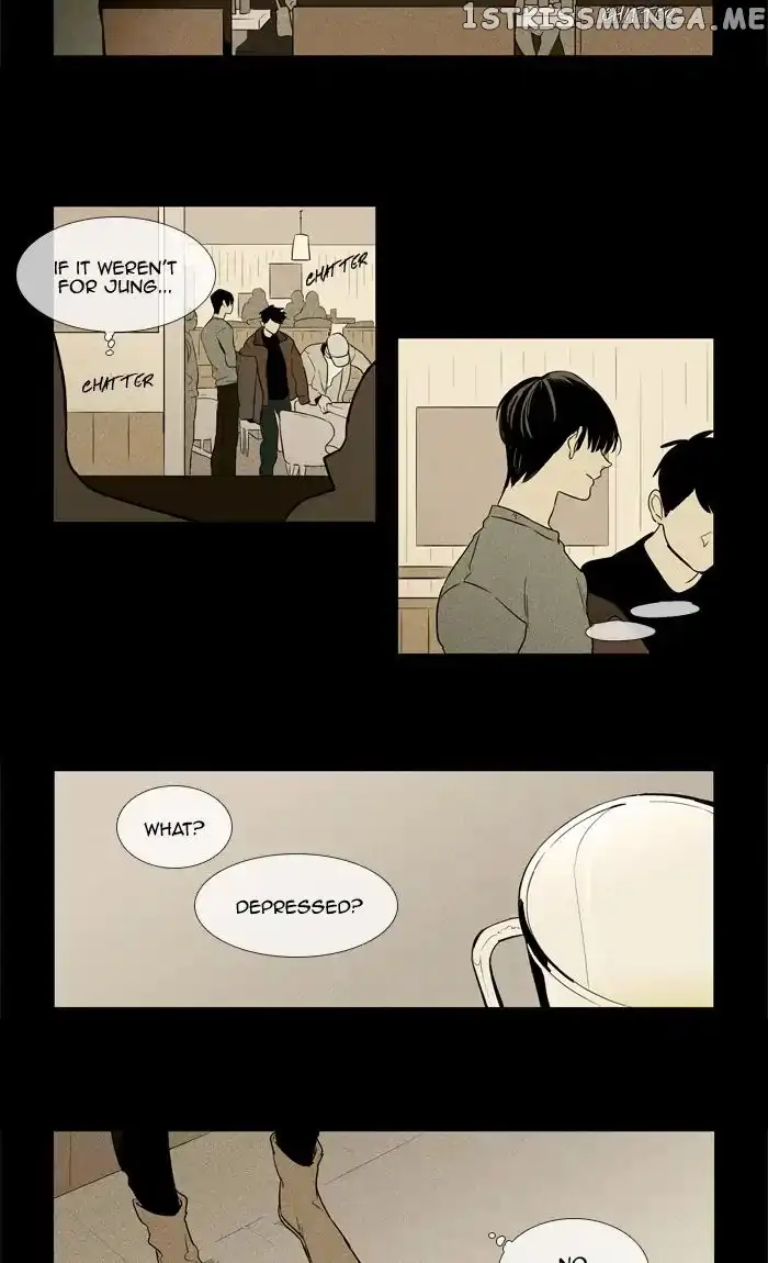 Read Cheese in the Trap en Manga Online