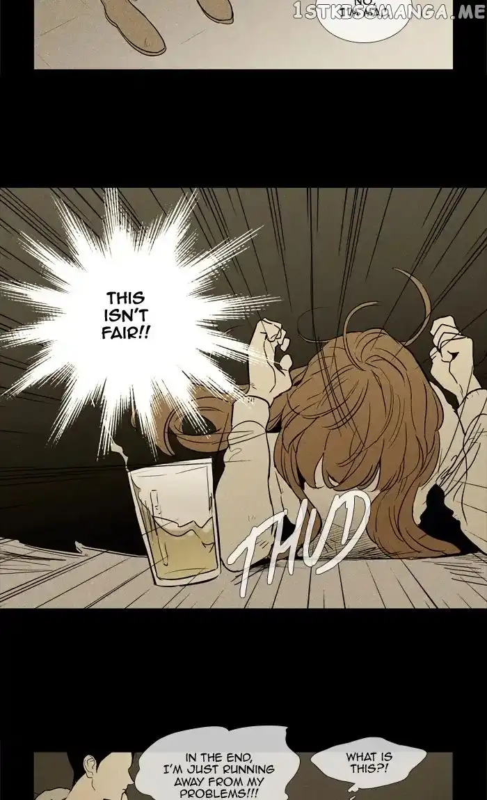 Read Cheese in the Trap en Manga Online