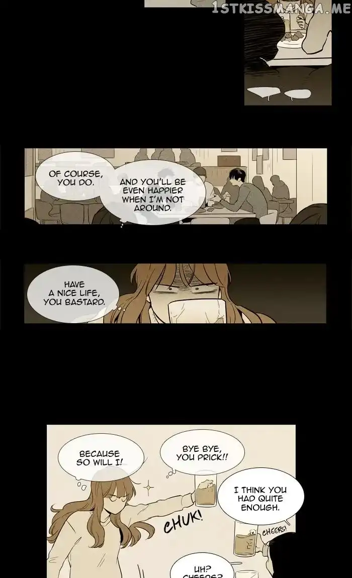 Read Cheese in the Trap en Manga Online