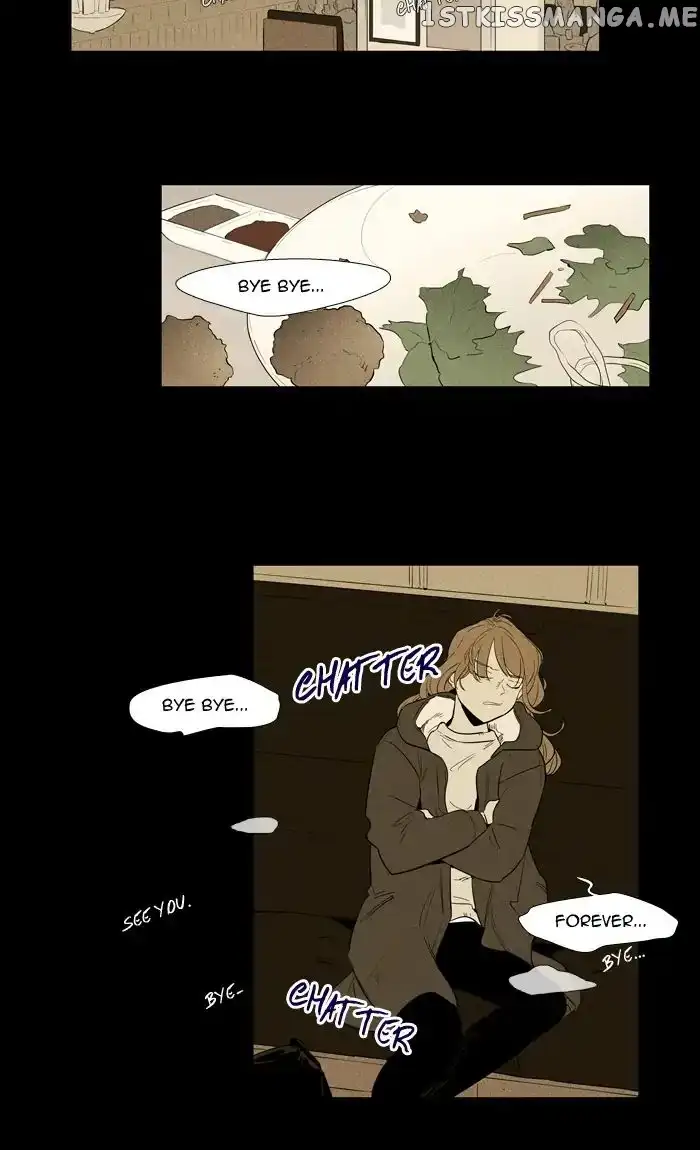 Read Cheese in the Trap en Manga Online