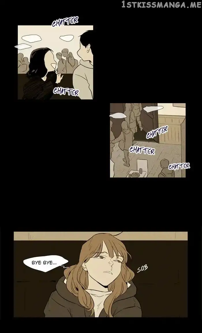Read Cheese in the Trap en Manga Online