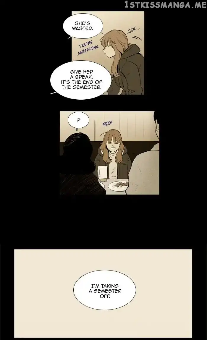 Read Cheese in the Trap en Manga Online