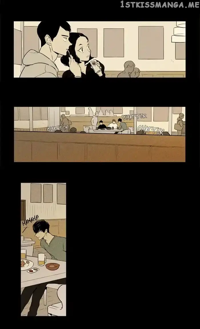 Read Cheese in the Trap en Manga Online