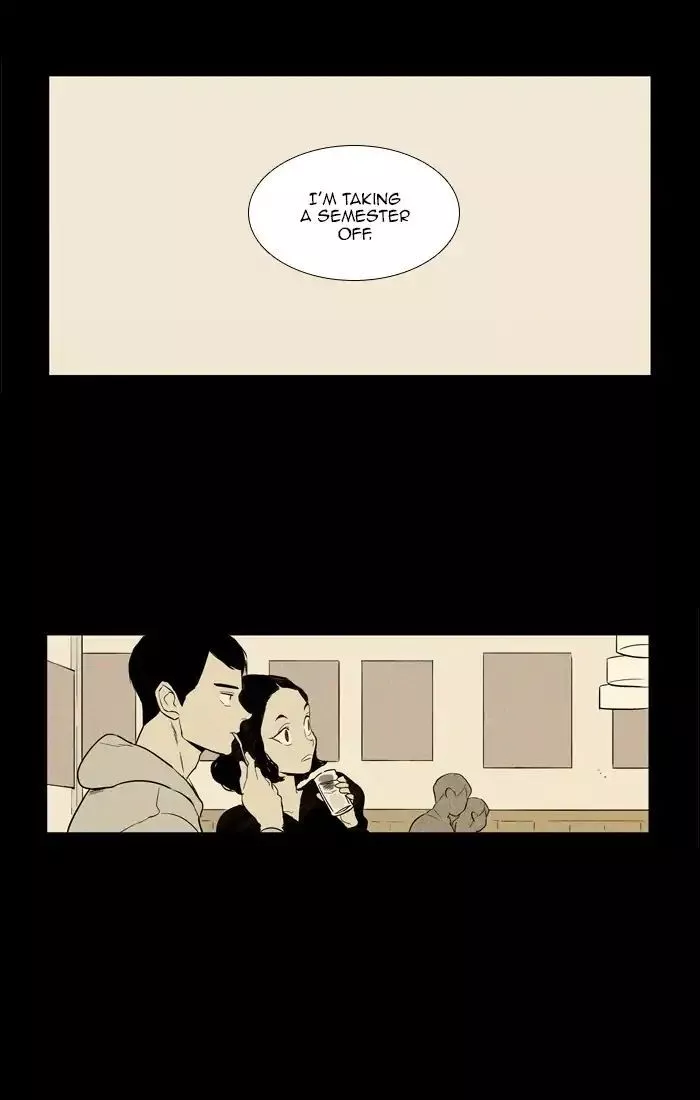 Read Cheese in the Trap en Manga Online
