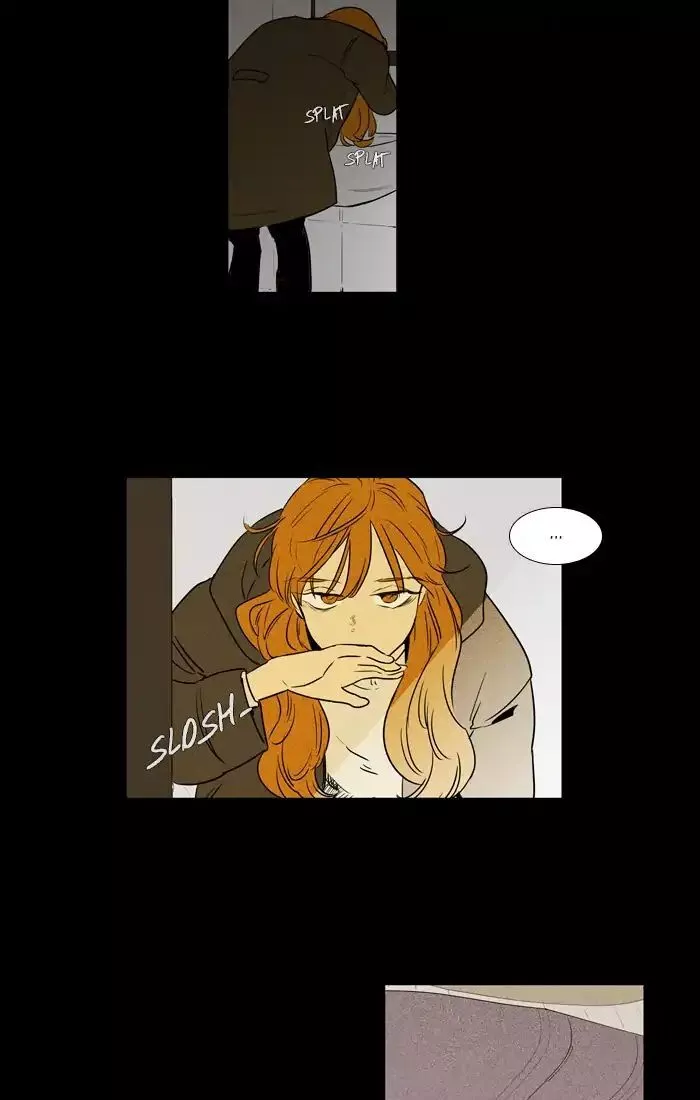 Read Cheese in the Trap en Manga Online