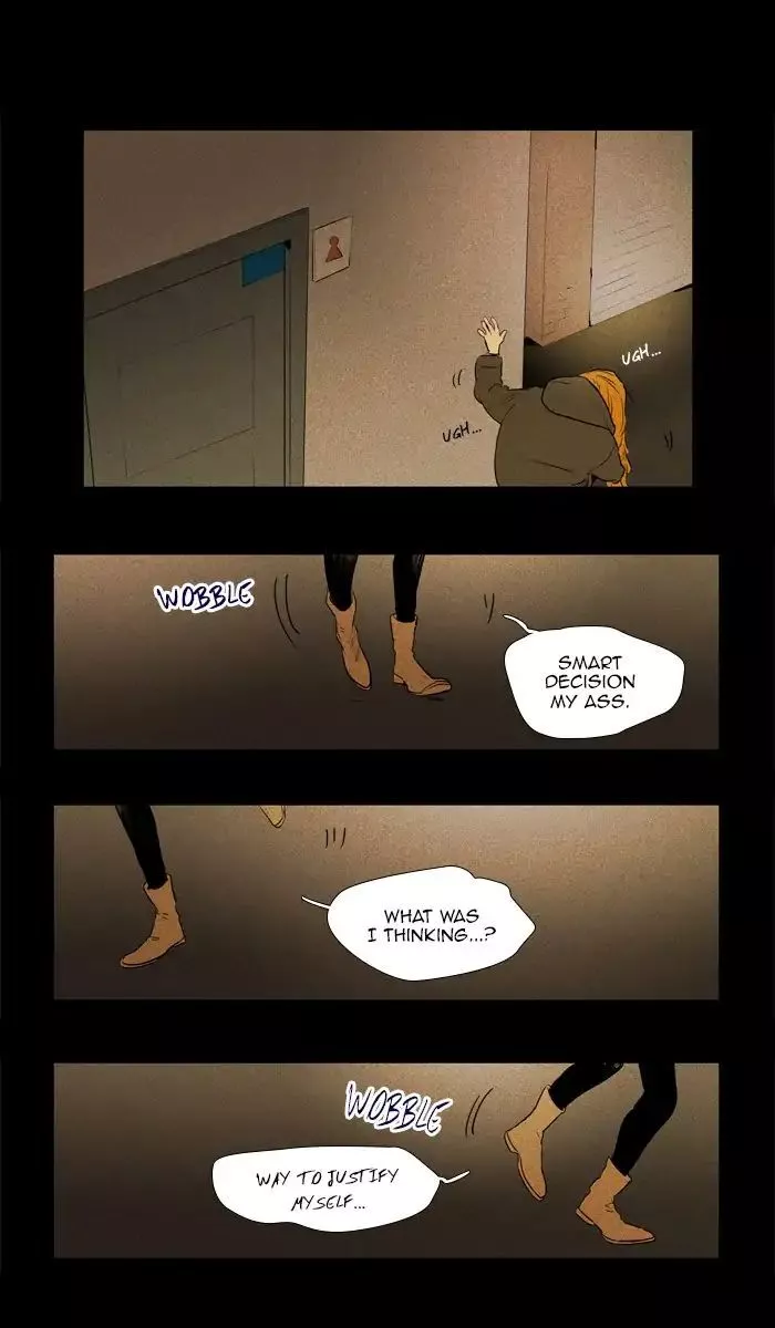 Read Cheese in the Trap en Manga Online