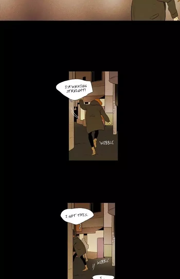 Read Cheese in the Trap en Manga Online