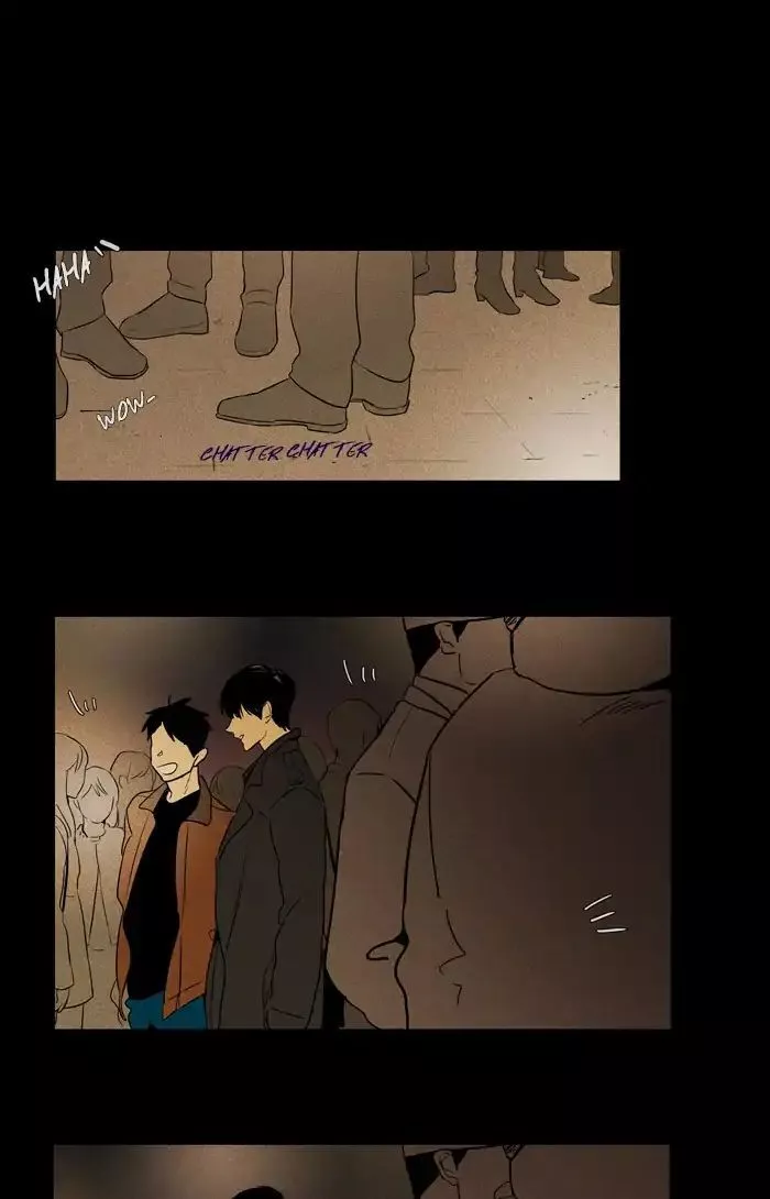 Read Cheese in the Trap en Manga Online