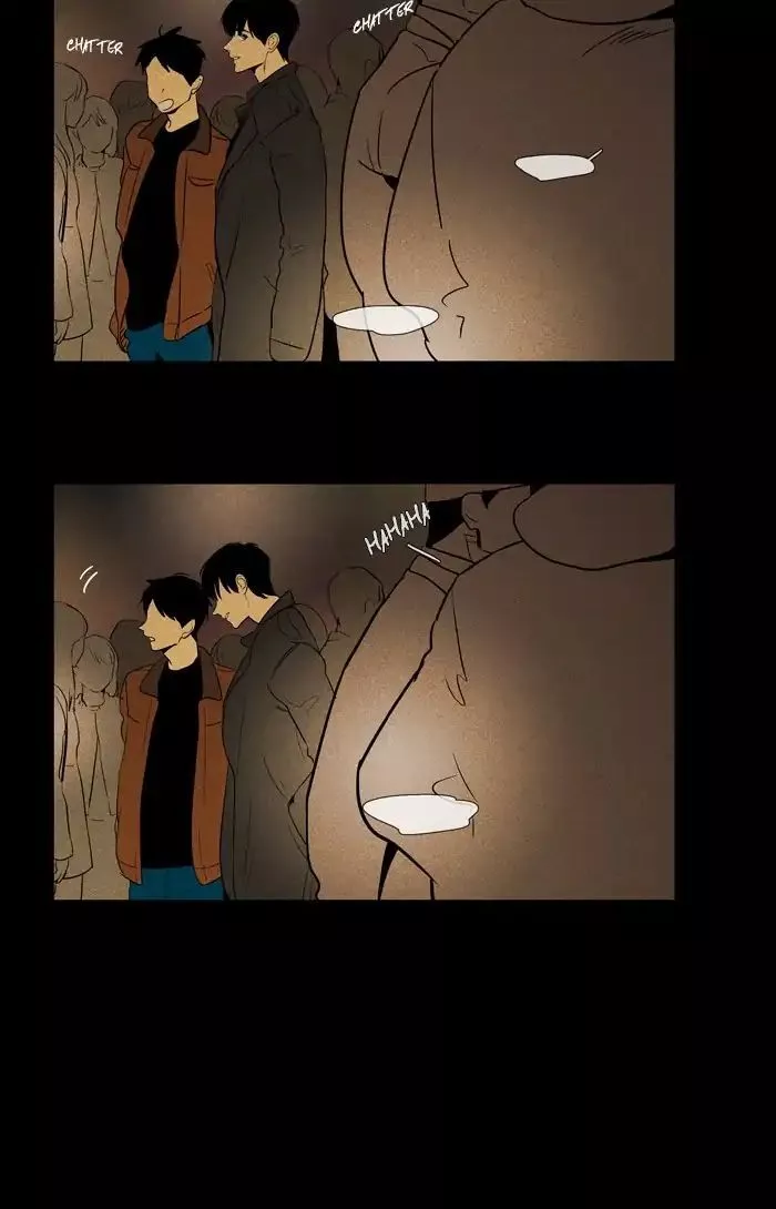 Read Cheese in the Trap en Manga Online