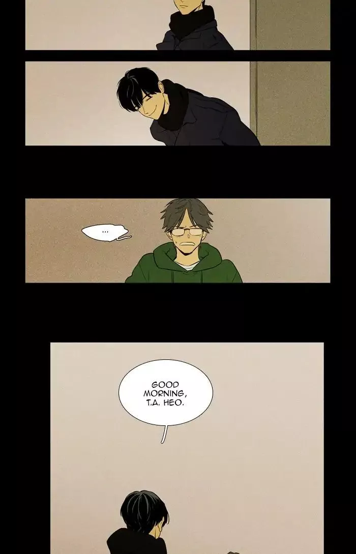 Read Cheese in the Trap en Manga Online