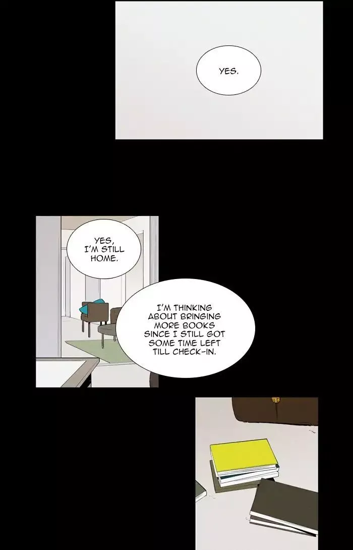 Read Cheese in the Trap en Manga Online