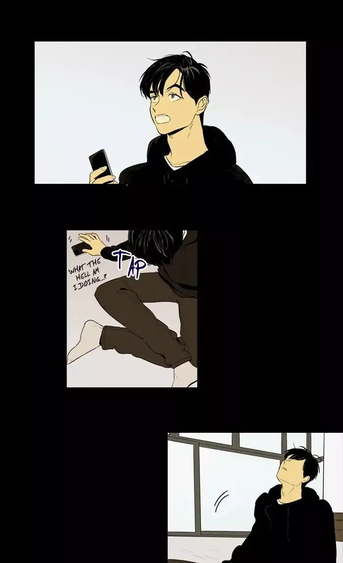 Read Cheese in the Trap en Manga Online
