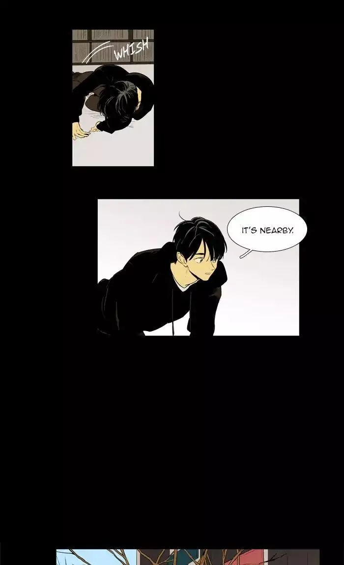 Read Cheese in the Trap en Manga Online