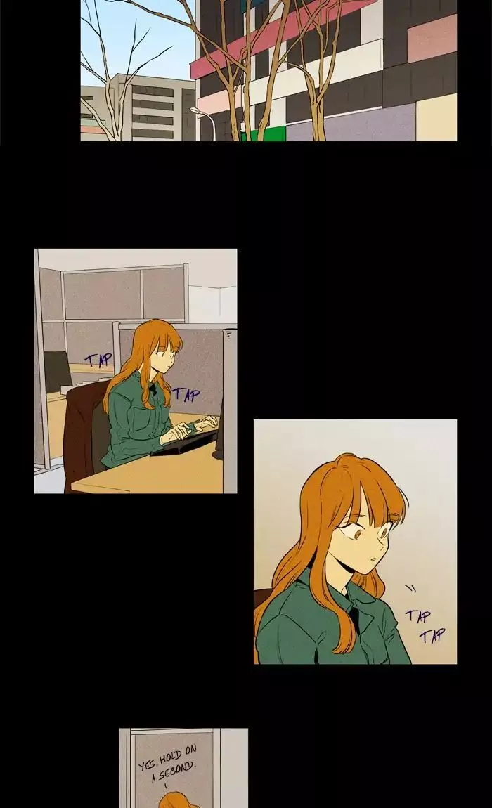 Read Cheese in the Trap en Manga Online
