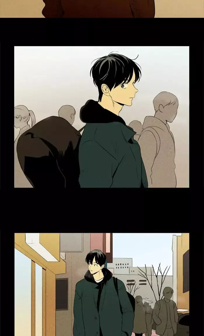 Read Cheese in the Trap en Manga Online