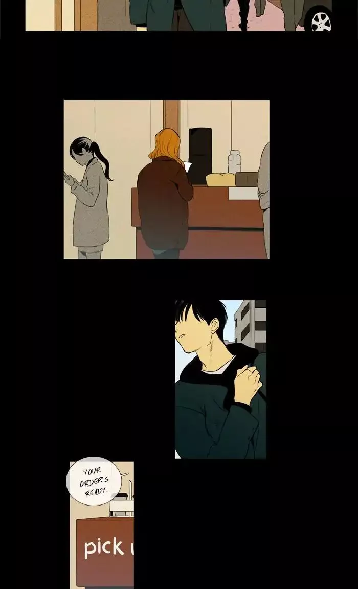 Read Cheese in the Trap en Manga Online