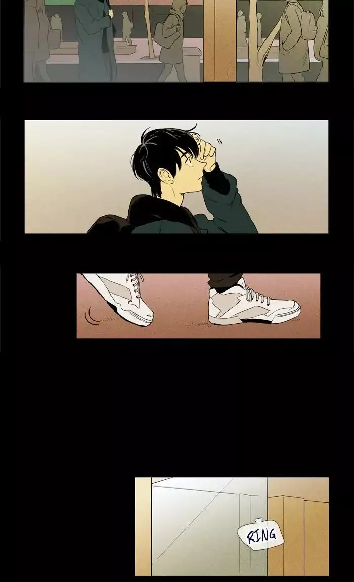 Read Cheese in the Trap en Manga Online