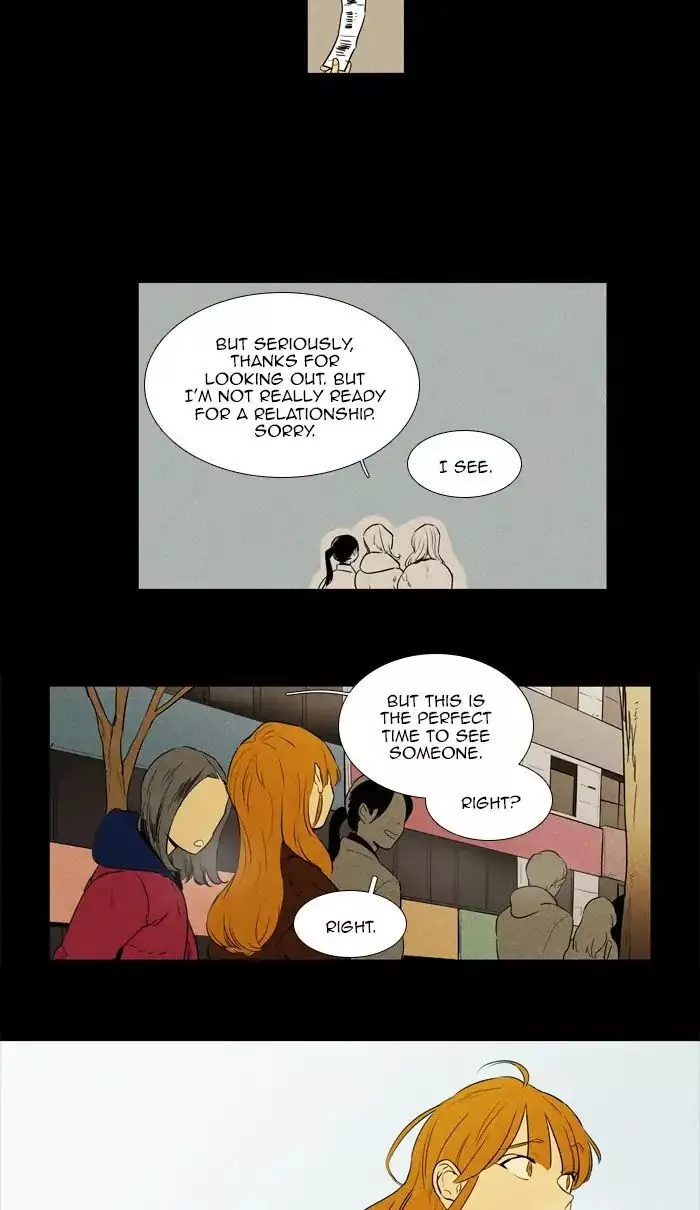 Read Cheese in the Trap en Manga Online