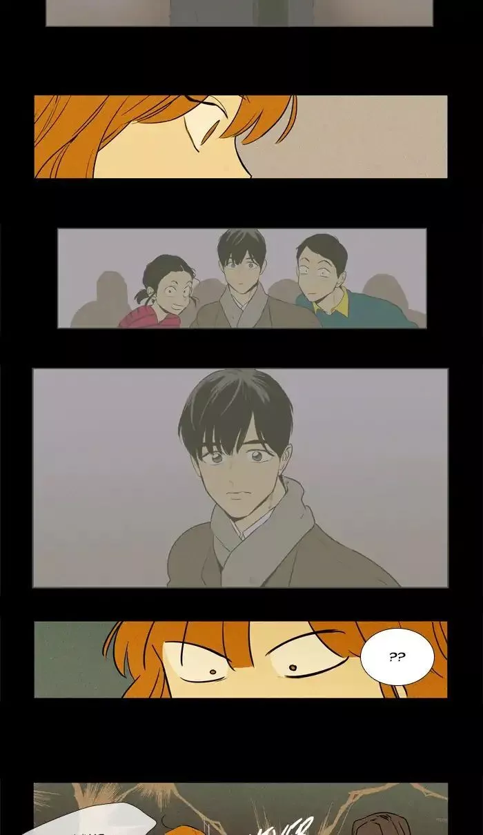 Read Cheese in the Trap en Manga Online
