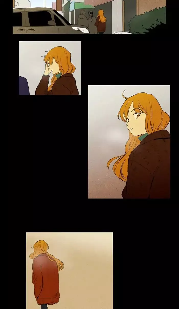 Read Cheese in the Trap en Manga Online