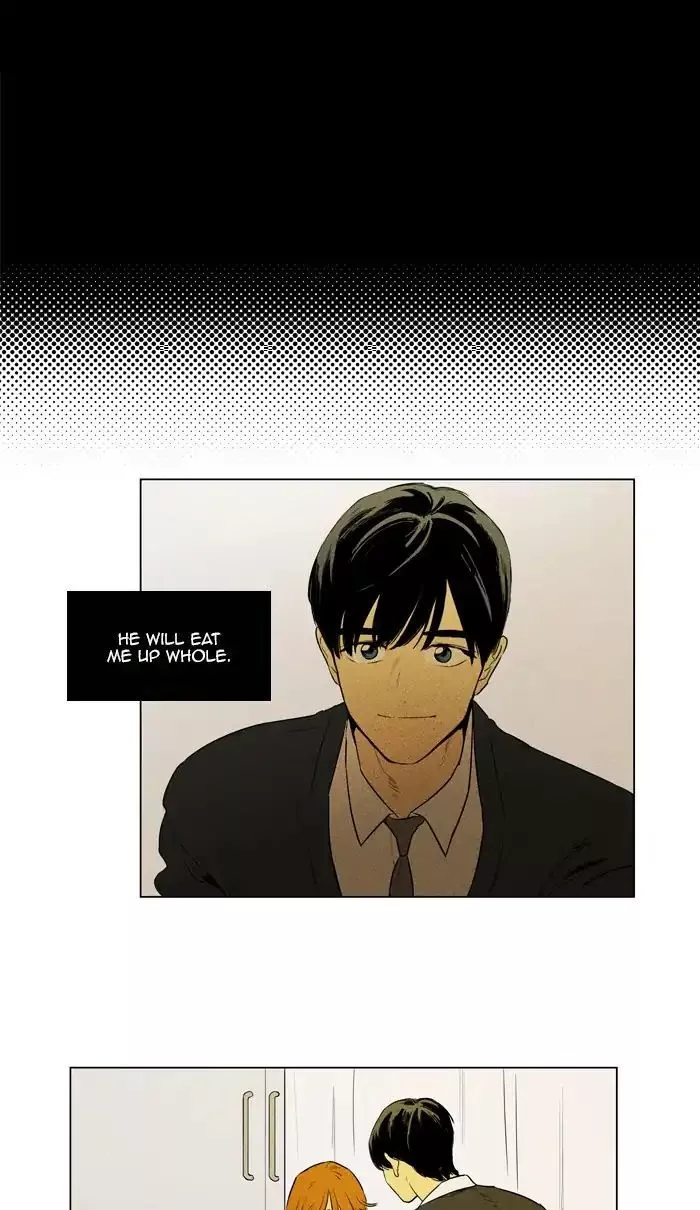 Read Cheese in the Trap en Manga Online
