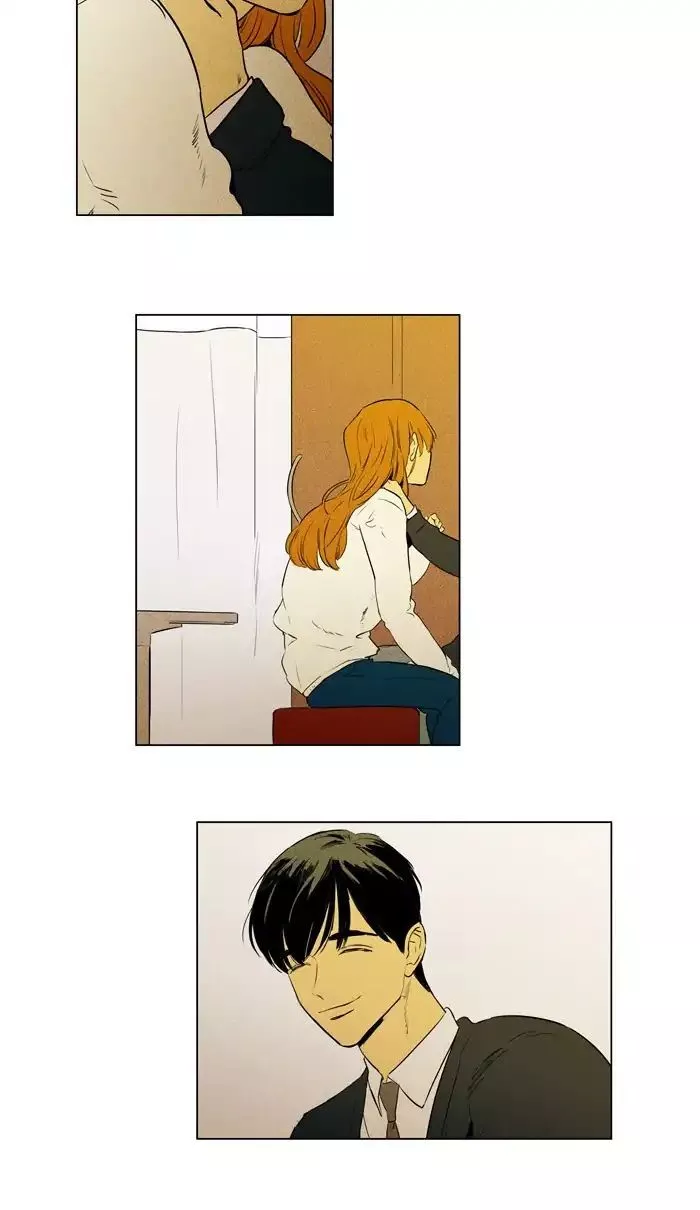 Read Cheese in the Trap en Manga Online